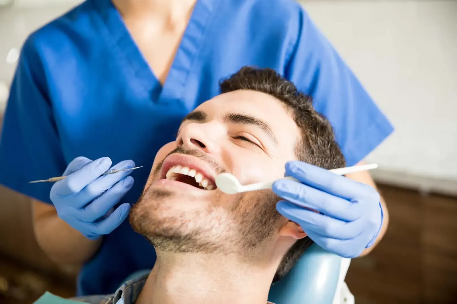 Dental Cleanings & Exams Right Here in Newkirk, OK